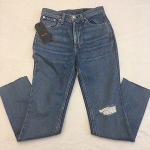 NWT Rag and Bone denim